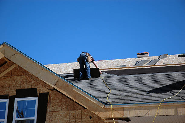Best Roof Replacement Cost  in Parker, CO